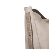 Azade hobo bag nude