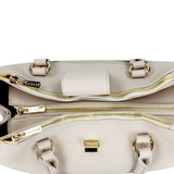 Azade tote bag nude