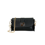 Azade crossbody mini black