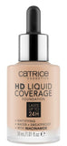 Catrice HD Liquid Coverage Foundation 030 Sand Beige 30ml