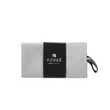Azade Πετσέτα Γκρι Γυμναστηρίου Microfiber Medium 50*100cm