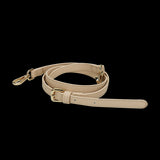 Azade clutch Bag nude