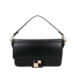 Azade baguette bag black