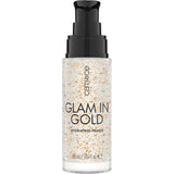 Catrice Glam In Gold Hydrating Primer 010 Oh My Goldness 30ml