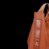 Azade hobo bag tabac