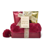 IDC Institute Belle Rouge Bath Set 3 pieces