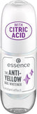 essence THE ANTI-YELLOW NAIL WHITENER 8 ml