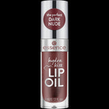 essence hydra kiss LIP OIL 08 Mocha Glow 4ml