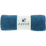 Azade Πετσέτα προσώπου Γκρι 48*100cm