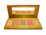 W7 Life's A Peach-Cheek & Face Palette 15g