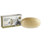 Olive Spa Donkey Milk Σαπούνι με Γάλα Γαϊδούρας 90g