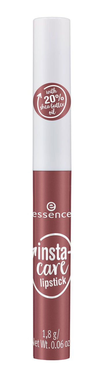 essence insta-care lipstick 02 daily maybe 1.8g