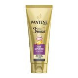 Pantene Conditioner 3 Minute Miracle Superfood Για Αδύναμα Λεπτά Μαλλιά 200ml