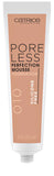 Catrice Poreless Perfection Mousse Foundation 010 Neutral Nude 30ml