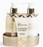 IDC Institute cented Bath Gold Mandarin & Grapefruit hand soap 250ml & Hand cream 250ml