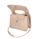 Azade  shoulder bag taupe