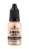 essence insta perfect liquid highlighter 10 gold addiction 15ml