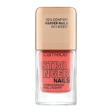 Catrice Stronger Nails Strengthening Nail Lacquer 02 Burly Coral 10,5ml