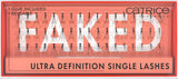 Catrice Faked Ultra Definition Single Lashes 51 pcs