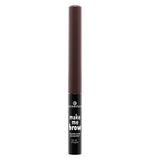 essence make me brow eyebrow powder 01 brown 1g