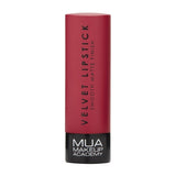 MUA Velvet Matte lipstick Couture