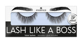 essence LASH LIKE A BOSS false lashes 06 Irresistible 1pair