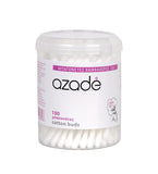 Azade Μπατονέτες Βαμβακερές 100pcs
