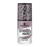 essence granite rocks! top coat 01 insta-gran 8ml