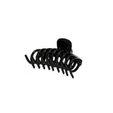 Azade Hair Claw Big shiny black