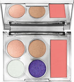 Catrice Limited Edition Pearl Glaze Eyeshadow & Blush Palette C01 8,5g