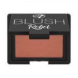 W7 Blush Rebel Blusher - Teach Me