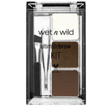 Wet n Wild Ultimate Brow Kit Soft Brown 2.5g