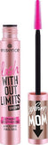 essence lash WITHOUT LIMITS BROWN EXTREME LENGTHENING & VOLUME MASCARA 02 Brown 13ml