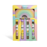 IDC Institute Sweet Swirls Rainbow 4pcs