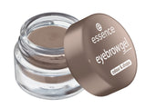 essence eyebrow gel COLOUR & SHAPE 03 light-medium brown 3g