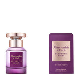Abercrombie & Fitch Authentic Night Women Eau De Parfum 30ml