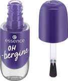 essence gel nail colour 65 OH-bergine 8ml
