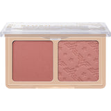 Catrice Wonder Woman Blush Affair Cream & Powder Palette Powerfull Together 020 6g