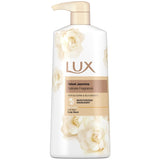 Lux Velvet Jasmine Softening Κρεμώδες Αφρόλουτρο Γιασεμί 600ml