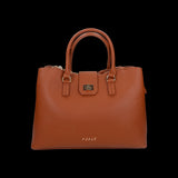 Azade tote bag tabac