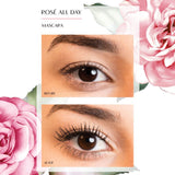 Physicians Formula Ros? All Day Mascara Black 23.6ml