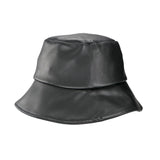 Azade καπέλο bucket  μαύρο