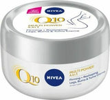 Nivea Q10 Multi Power 4in1 Κρέμα για Αδυνάτισμα & Κυτταρίτιδα / Σύσφιξη Σώματος 300ml
