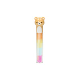 Martinelia Shiny Animals Lip Balm Παιδικό Ιριδίζον Βάλσαμο Χειλιών με Ζωάκια, 2.7gr