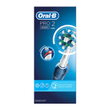 Oral-B PRO 2000 CrossAction Ηλεκτρική Οδοντόβουρτσα