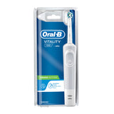 Oral-B Vitality 100 Crossaction White Ηλεκτρική Οδοντόβουρτσα 1τμχ
