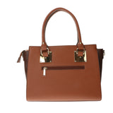 Azade Hand Bag Tabac