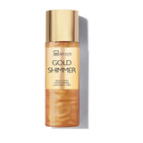 IDC Institute Gold Shimmer Body Mist Spray Sweet Cake Αρωματικό Σπρέι Σώματος με Shimmer 150ml