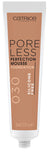 Catrice Poreless Perfection Mousse Foundation 030 Cool Walnut 30ml