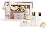 IDC Scented Bath Rose Box Giftset 5pcs